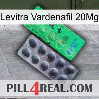 Levitra Vardenafil 20Mg new04